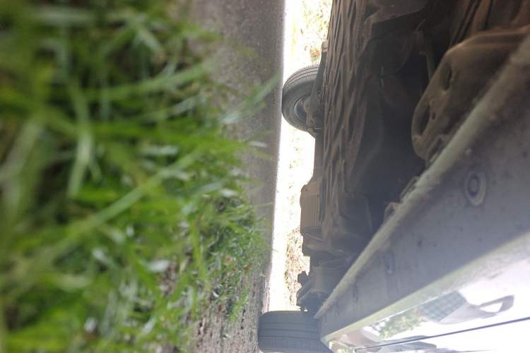 Used Wuling Hongguang MINIEV 2021 Macaron Premium Model – Lithium Iron Phosphate Chassis Rear Right