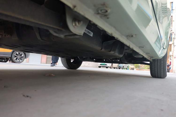 Used Wuling Hongguang MINIEV 2021 Macaron Premium Model – Lithium-NMC Chassis Rear Right