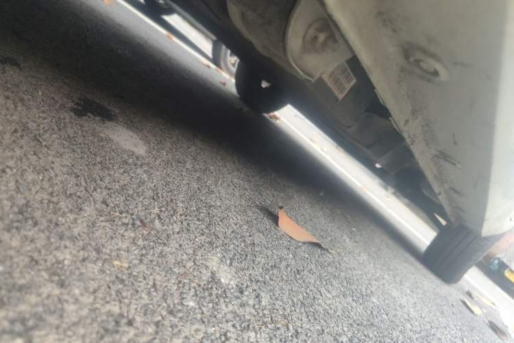 Used Wuling Hongguang MINIEV 2021 Macaron Premium Model – Lithium Iron Phosphate Chassis Rear Right