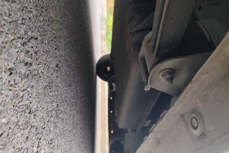 Used Wuling Hongguang MINIEV 2021 Macaron Fashion Model Lithium Iron Phosphate Chassis Rear Right