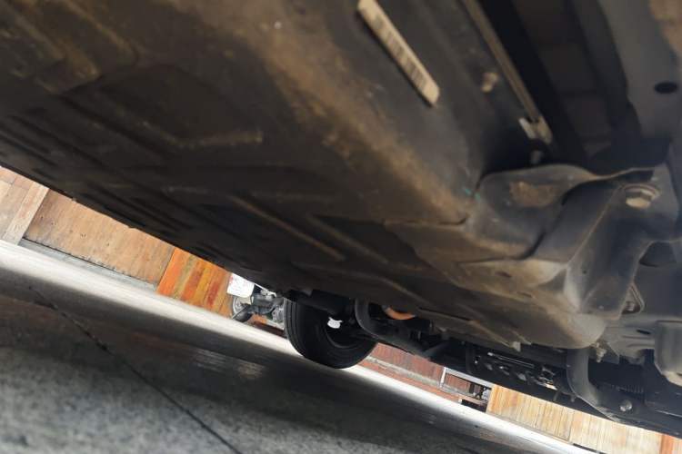 Used Wuling Hongguang MINIEV 2021 Macaron Premium Model – Lithium Iron Phosphate Chassis Rear Right