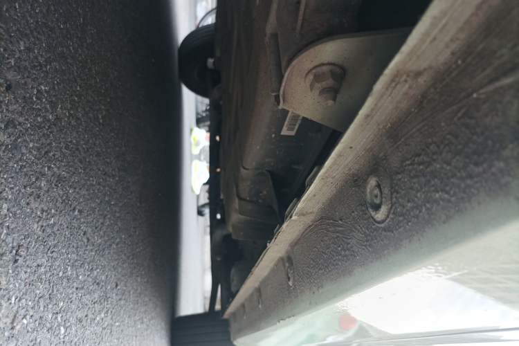 Used Wuling Hongguang MINIEV 2021 Macaron Premium Model – Lithium Iron Phosphate Chassis Rear Right