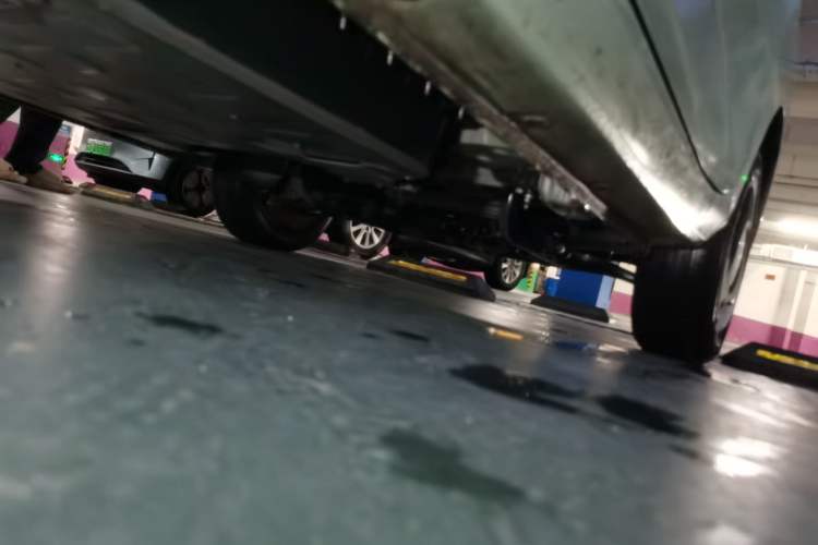 Used Wuling Hongguang MINIEV 2021 Macaron Fashion Model Lithium Iron Phosphate Chassis Rear Right