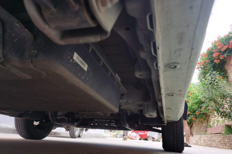 Used Wuling Hongguang MINIEV 2021 Macaron Fashion Model Lithium Iron Phosphate Chassis Rear Right