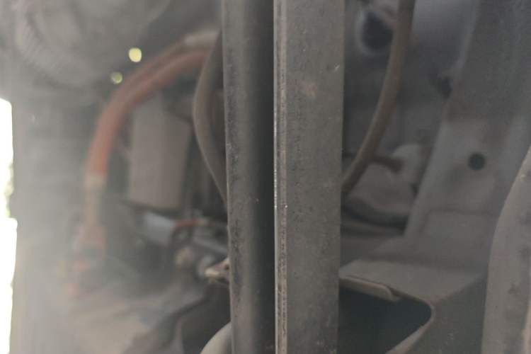 Used Wuling Hongguang MINIEV 2021 Macaron Premium Model – Lithium Iron Phosphate Chassis Rear Right