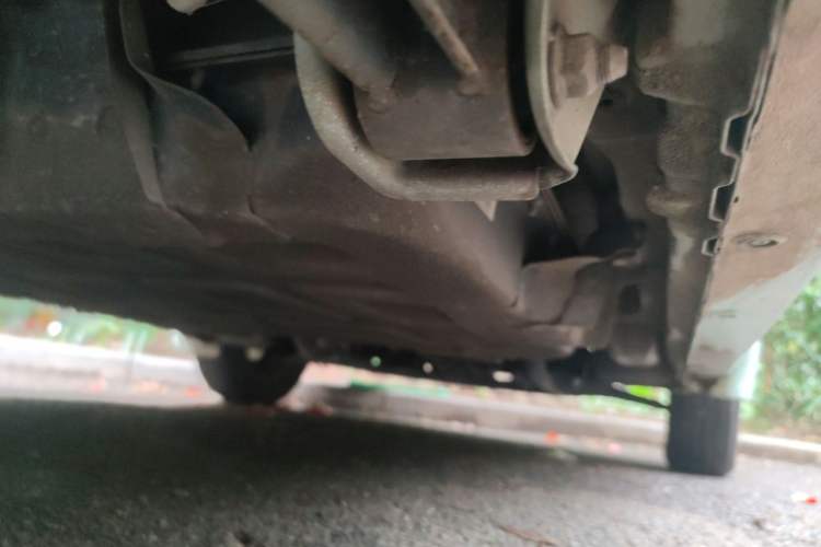 Used Wuling Hongguang MINIEV 2021 Macaron Premium Model – Lithium Iron Phosphate Chassis Rear Right