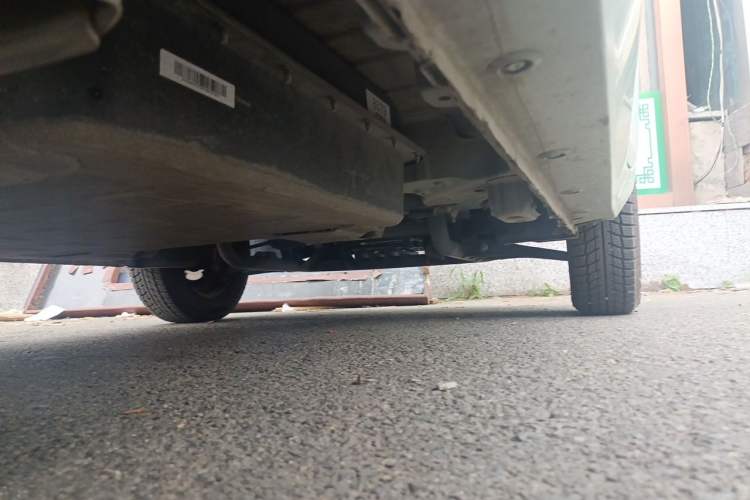 Used Wuling Hongguang MINIEV 2021 Macaron Fashion Model Lithium Iron Phosphate Chassis Rear Right