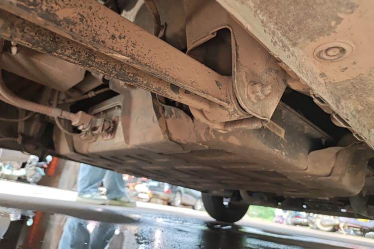Used Wuling Hongguang MINIEV 2021 Macaron Sandwich Model 170 km Lithium Ternary Chassis Rear Right