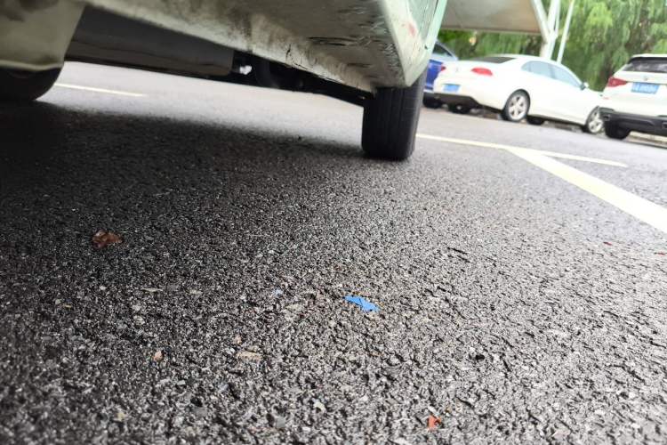 Used Wuling Hongguang MINIEV 2021 Macaron Fashion Edition Lithium-Ion Battery Chassis Rear Right