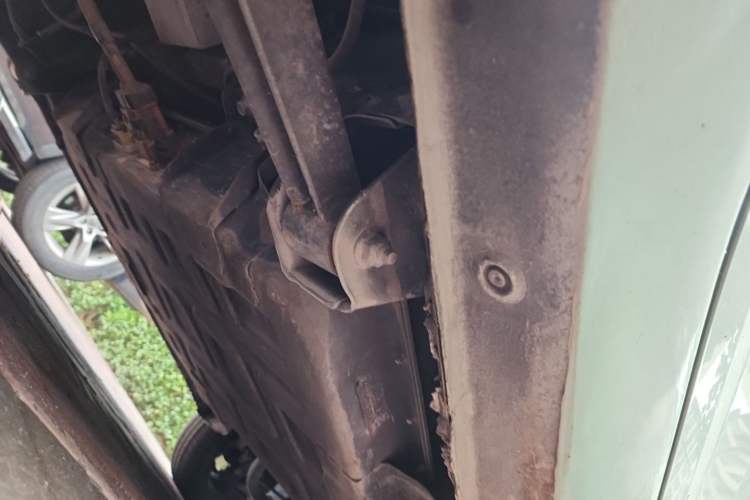 Used Wuling Hongguang MINIEV 2021 Macaron Premium Model – Lithium-NMC Chassis Rear Right