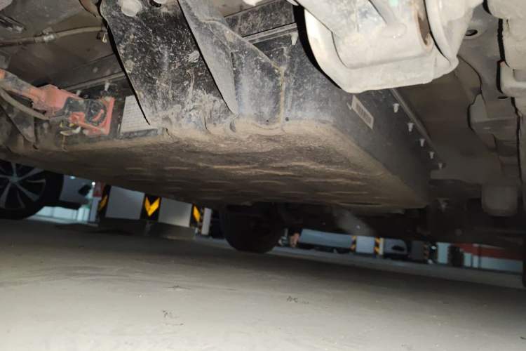 Used Wuling Hongguang MINIEV 2021 Macaron Fashion Model Lithium Iron Phosphate Chassis Rear Right