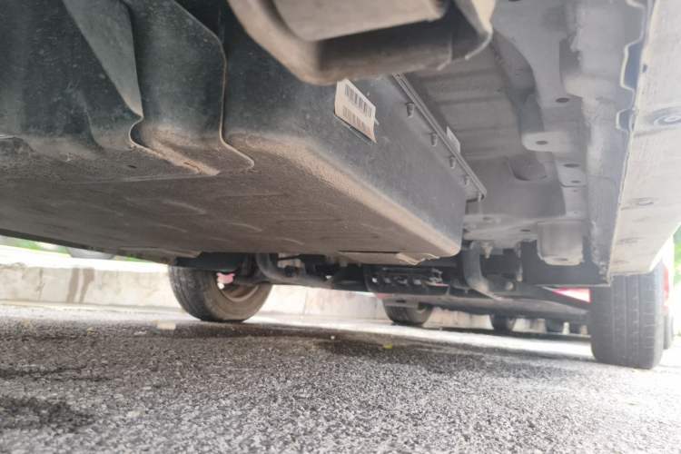 Used Wuling Hongguang MINIEV 2021 Macaron Fashion Model Lithium Iron Phosphate Chassis Rear Right