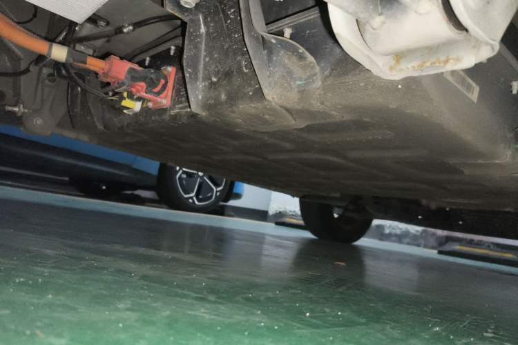 Used Wuling Hongguang MINIEV 2021 Macaron Premium Model – Lithium-NMC Chassis Rear Right