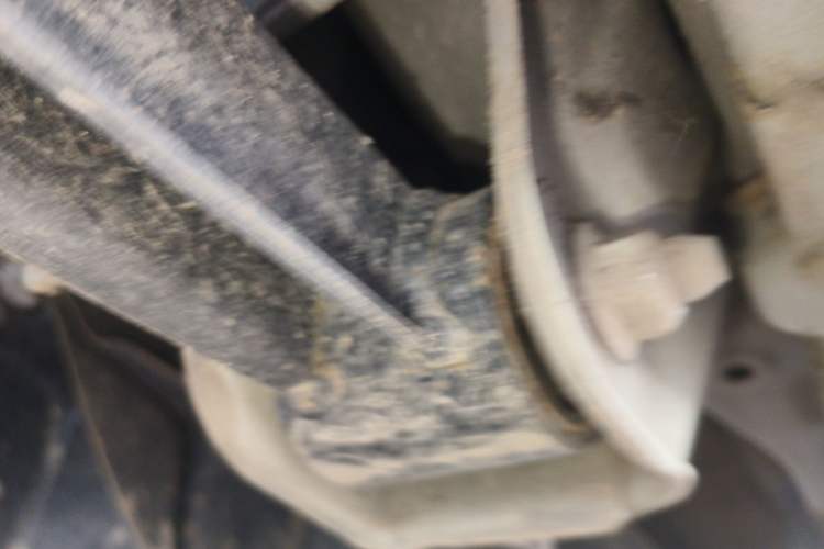 Used Wuling Hongguang MINIEV 2021 Macaron Fashion Model Lithium Iron Phosphate Chassis Rear Right