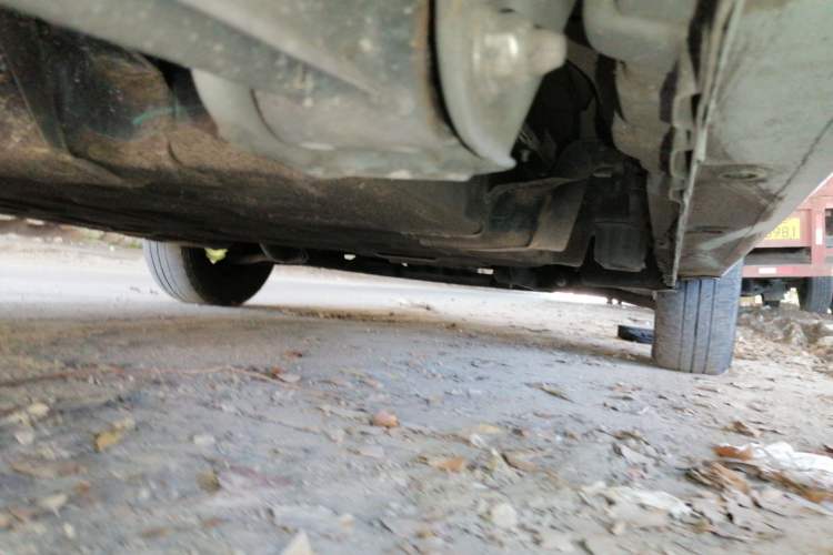 Used Wuling Hongguang MINIEV 2021 Macaron Premium Model – Lithium Iron Phosphate Chassis Rear Right