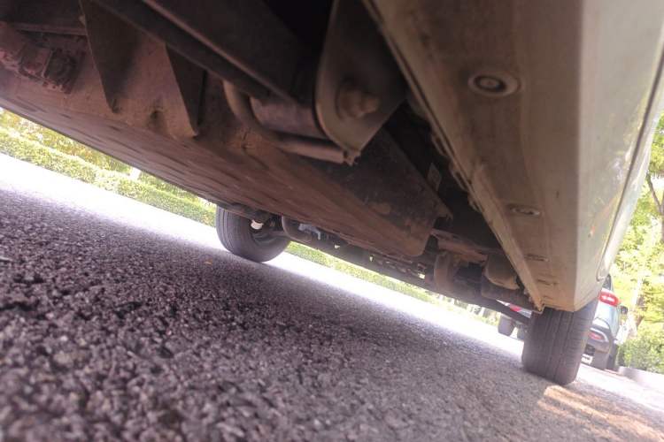 Used Wuling Hongguang MINIEV 2021 Macaron Fashion Model Lithium Iron Phosphate Chassis Rear Right