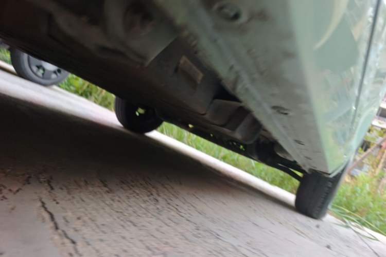 Used Wuling Hongguang MINIEV 2021 Macaron Premium Model – Lithium Iron Phosphate Chassis Rear Right