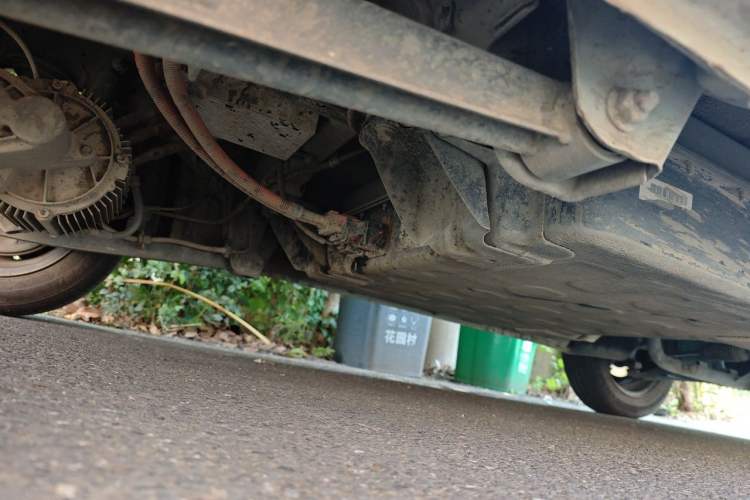 Used Wuling Hongguang MINIEV 2021 Macaron Fashion Model Lithium Iron Phosphate Chassis Rear Right