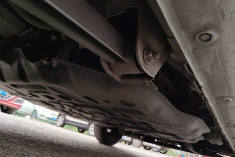 Used Wuling Hongguang MINIEV 2021 Macaron Premium Model – Lithium Iron Phosphate Chassis Rear Right