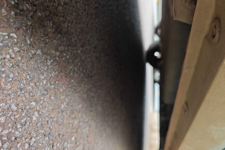 Used Wuling Hongguang MINIEV 2021 Macaron Fashion Model Lithium Iron Phosphate Chassis Rear Right