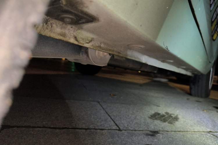 Used Wuling Hongguang MINIEV 2021 Macaron Premium Model – Lithium Iron Phosphate Chassis Rear Right