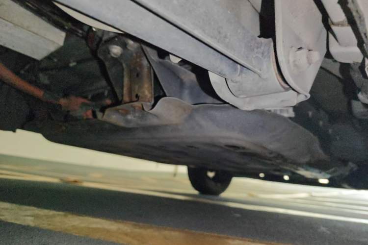 Used Wuling Hongguang MINIEV 2021 Macaron Fashion Model Lithium Iron Phosphate Chassis Rear Right