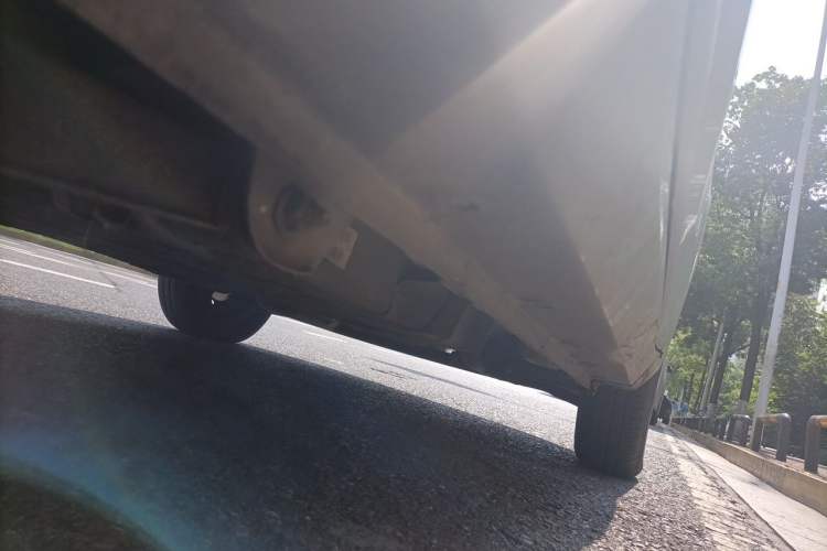Used Wuling Hongguang MINIEV 2021 Macaron Premium Model – Lithium Iron Phosphate Chassis Rear Right