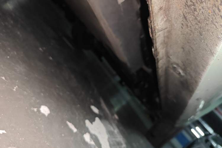 Used Wuling Hongguang MINIEV 2021 Macaron Fashion Model Lithium Iron Phosphate Chassis Rear Right