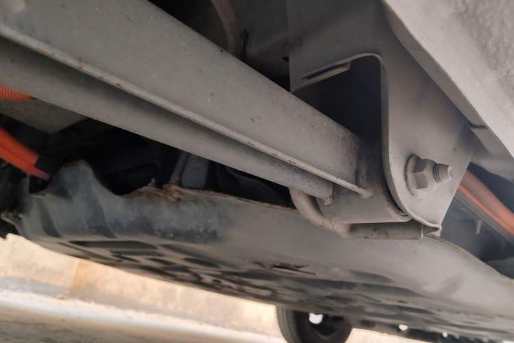 Used Wuling Hongguang MINIEV 2021 Macaron Premium Model – Lithium Iron Phosphate Chassis Rear Right