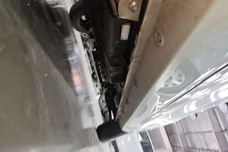 Used Wuling Hongguang MINIEV 2021 Macaron Premium Model – Lithium Iron Phosphate Chassis Rear Right