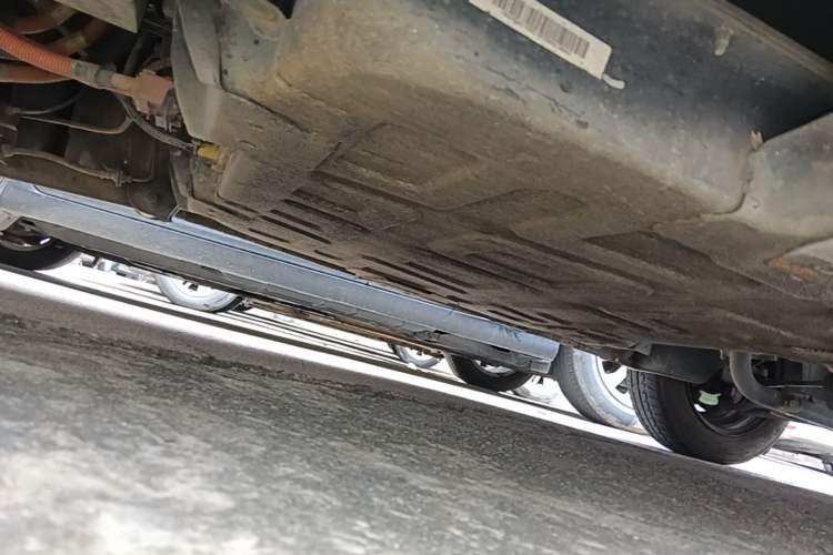Used Wuling Hongguang MINIEV 2021 Macaron Sandwich Model 170 km Lithium Iron Phosphate Chassis Rear Right