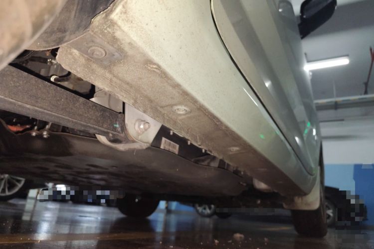 Used Wuling Hongguang MINIEV 2021 Macaron Premium Model – Lithium Iron Phosphate Chassis Rear Right
