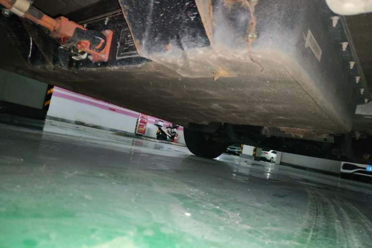 Used Wuling Hongguang MINIEV 2021 Macaron Fashion Model Lithium Iron Phosphate Chassis Rear Right