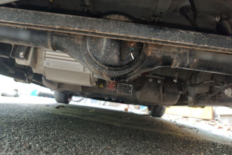 Used Wuling Hongguang MINIEV 2021 Macaron Premium Model – Lithium-NMC Chassis Rear