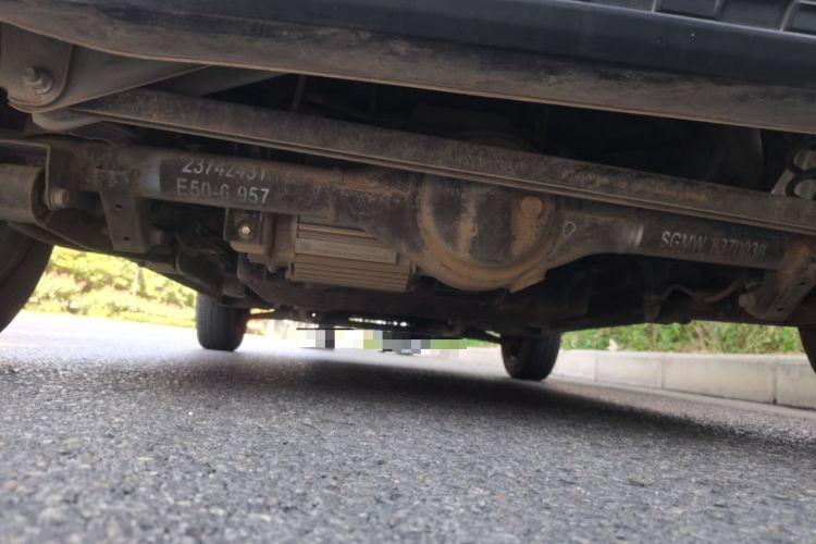Used Wuling Hongguang MINIEV 2021 Macaron Fashion Model Lithium Iron Phosphate Chassis Rear