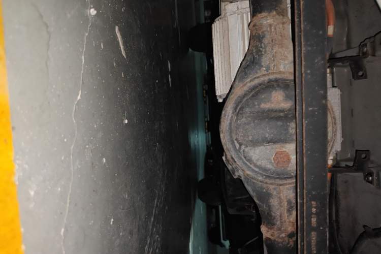 Used Wuling Hongguang MINIEV 2021 Macaron Fashion Model Lithium Iron Phosphate Chassis Rear