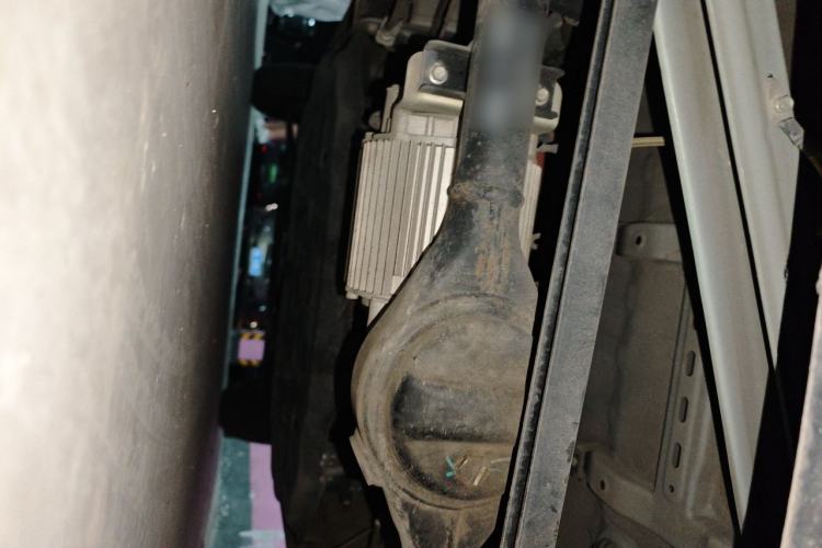 Used Wuling Hongguang MINIEV 2021 Macaron Fashion Model Lithium Iron Phosphate Chassis Rear