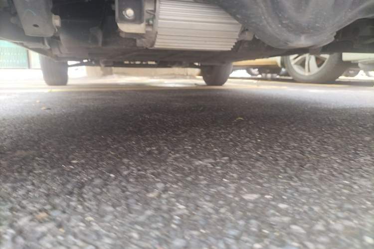 Used Wuling Hongguang MINIEV 2021 Macaron Premium Model – Lithium Iron Phosphate Chassis Rear