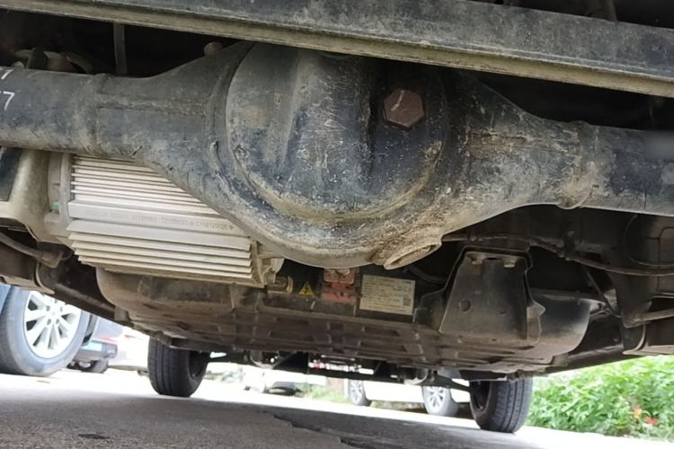 Used Wuling Hongguang MINIEV 2021 Macaron Sandwich Model 170 km Lithium Iron Phosphate Chassis Rear