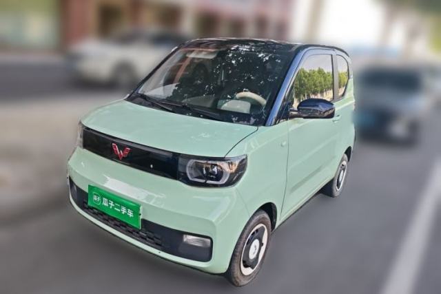 Used Wuling Hongguang MINIEV 2021 Macaron Premium Model – Lithium Iron Phosphate