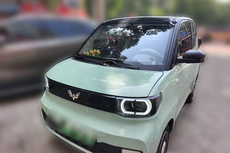 Used Wuling Hongguang MINIEV 2021 Macaron Premium Model – Lithium-NMC Guazi used car, China used car export, Used car for sale, Used cars, Cheapest cars for sale
