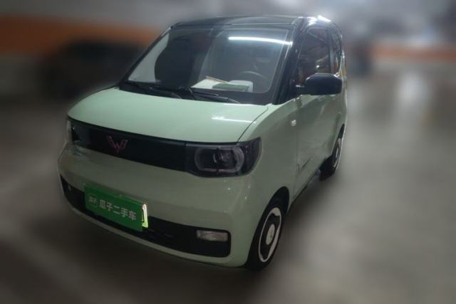 Used Wuling Hongguang MINIEV 2021 Macaron Premium Model – Lithium-NMC