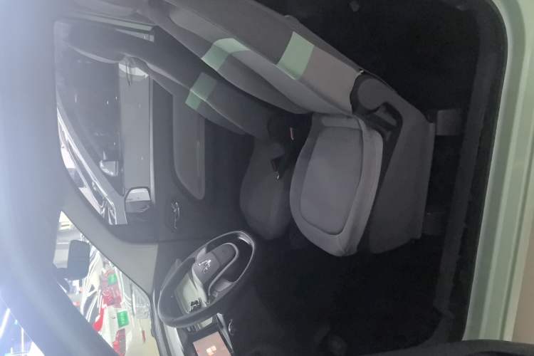 Used Wuling Hongguang MINIEV 2021 Macaron Premium Model – Lithium Iron Phosphate Driver Seat