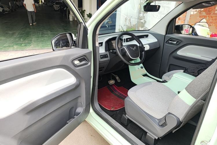 Used Wuling Hongguang MINIEV 2021 Macaron Premium Model – Lithium-NMC Driver Seat