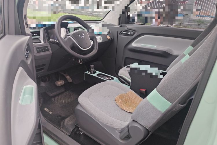 Used Wuling Hongguang MINIEV 2021 Macaron Premium Model – Lithium-NMC Driver Seat