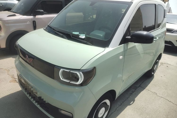 Used Wuling Hongguang MINIEV 2021 Macaron Premium Model – Lithium-NMC Guazi used car, China used car export, Used car for sale, Used cars, Cheapest cars for sale