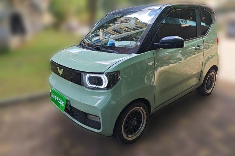 Used Wuling Hongguang MINIEV 2021 Macaron Premium Model – Lithium Iron Phosphate Guazi used car, China used car export, Used car for sale, Used cars, Cheapest cars for sale