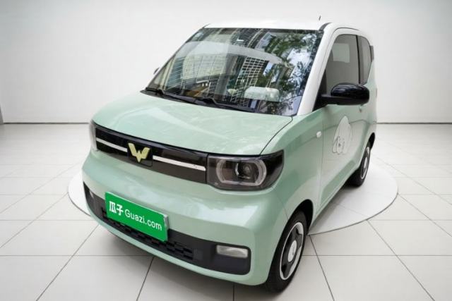 Wuling Hongguang MINIEV 2021 Macaron Premium Model – Lithium Iron Phosphate usado