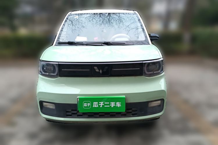 Used Wuling Hongguang MINIEV 2021 Macaron Premium Model – Lithium Iron Phosphate Exterior 1