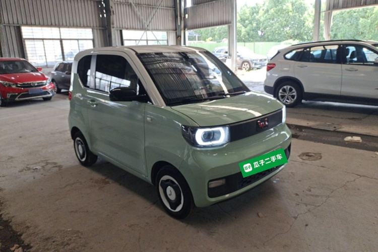 Used Wuling Hongguang MINIEV 2021 Macaron Premium Model – Lithium Iron Phosphate Exterior 1
